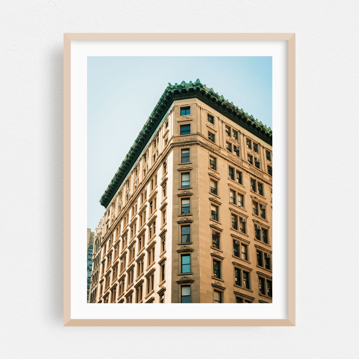 Manhattan Architecture 01 – image 1 of 3