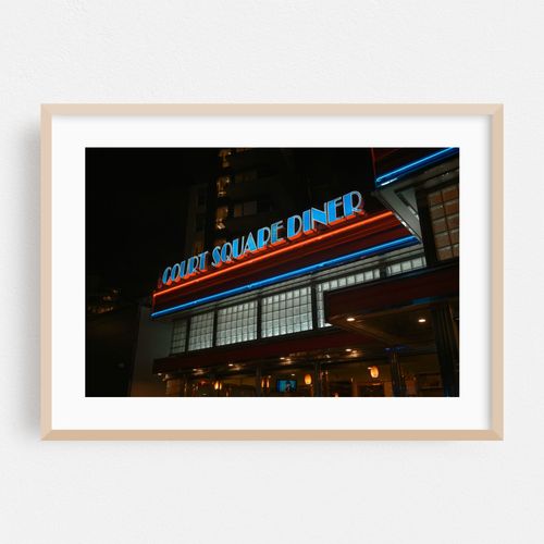 Court Square Diner, Queens
