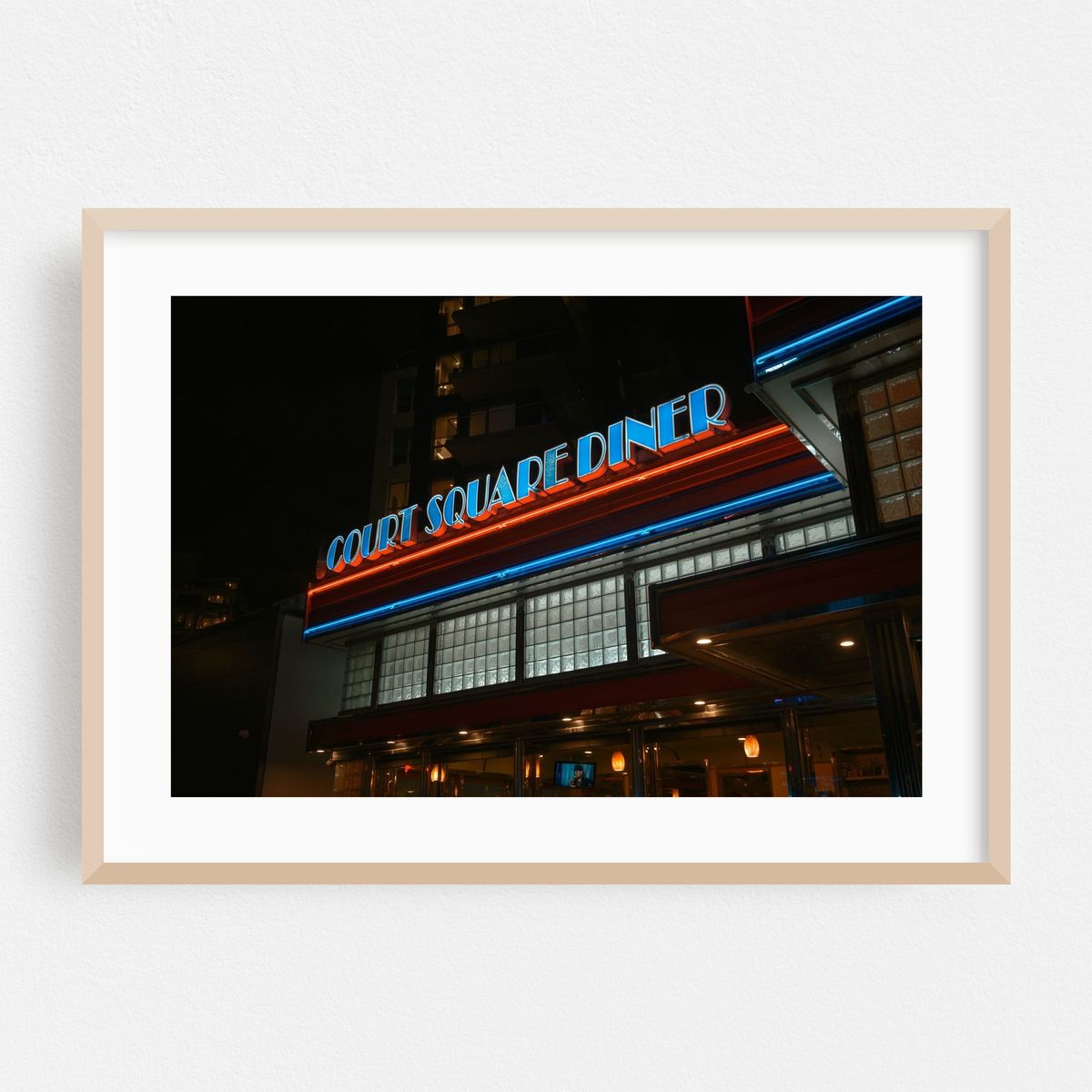 Court Square Diner, Queens – image 1 of 6