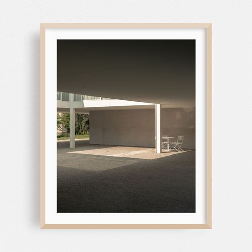 Eskenazi School by Mies van der Rohe 04
