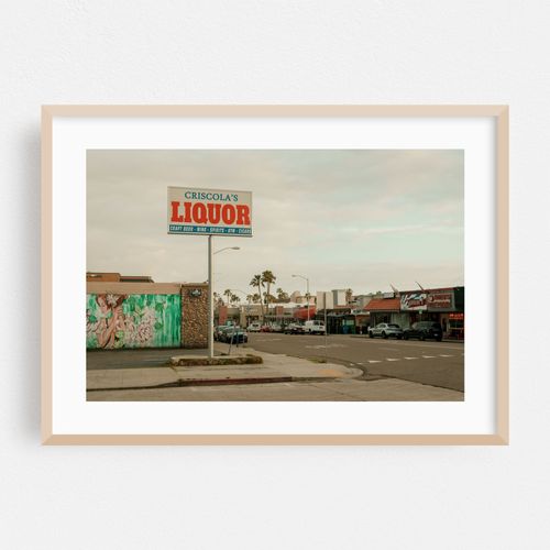 Criscola's Liquor Store, Pacific Beach