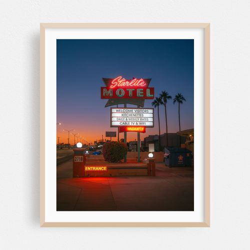 Starlite Motel 05