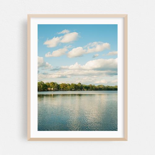 Connecticut River at The Oxbow, Northampton 02