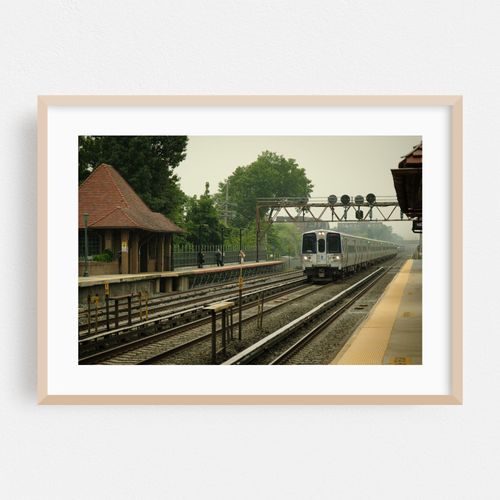 LIRR, Forest Hills