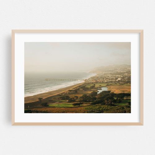 Pacifica From Mori Point