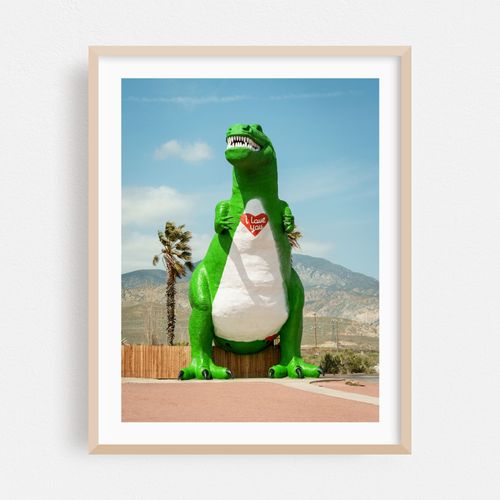 Cabazon Dinosaurs 01