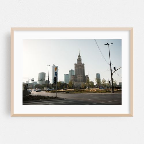 Palace of Culture and Science, Warsaw 01