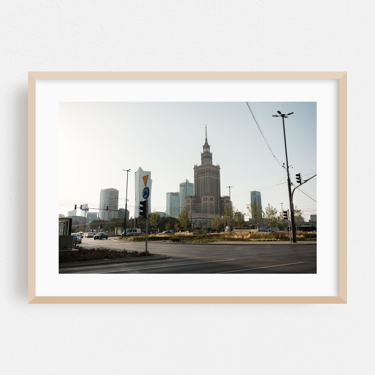 Palace of Culture and Science, Warsaw 01 – image 1 of 6