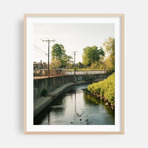 Naugatuck River, Torrington