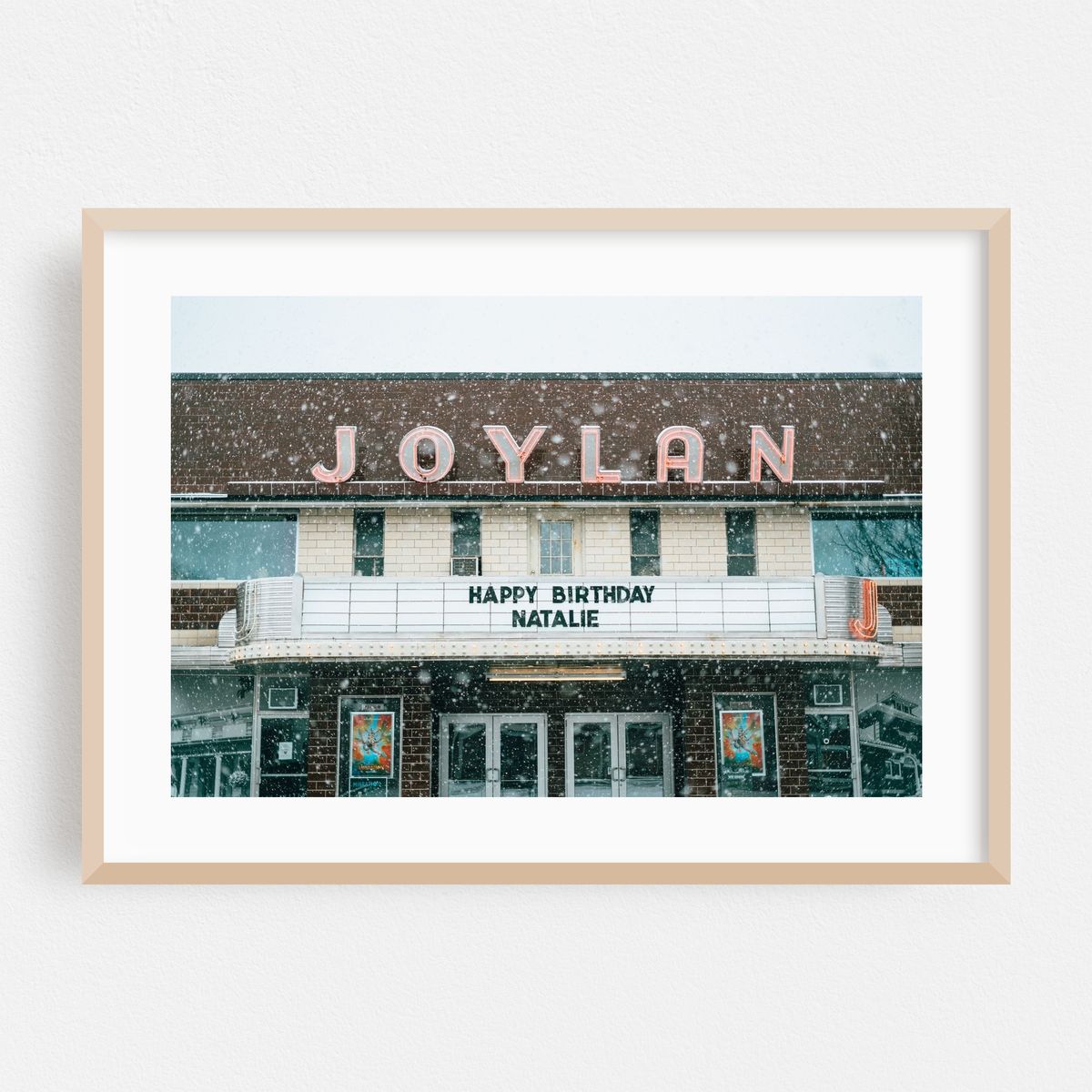 Joylan Theatre, Springville 02 – image 1 of 6