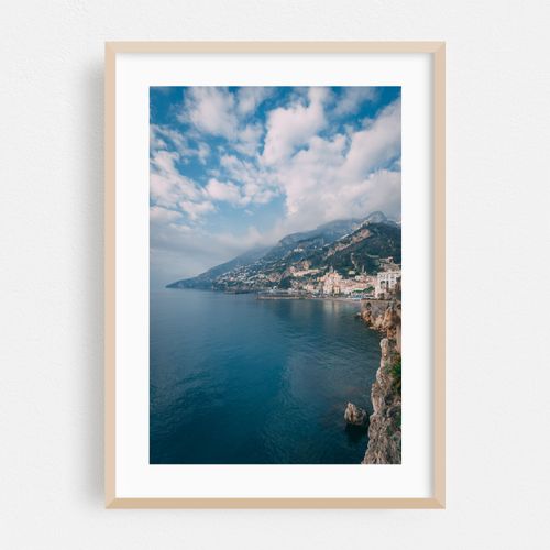Amalfi Coast & Mountains 02