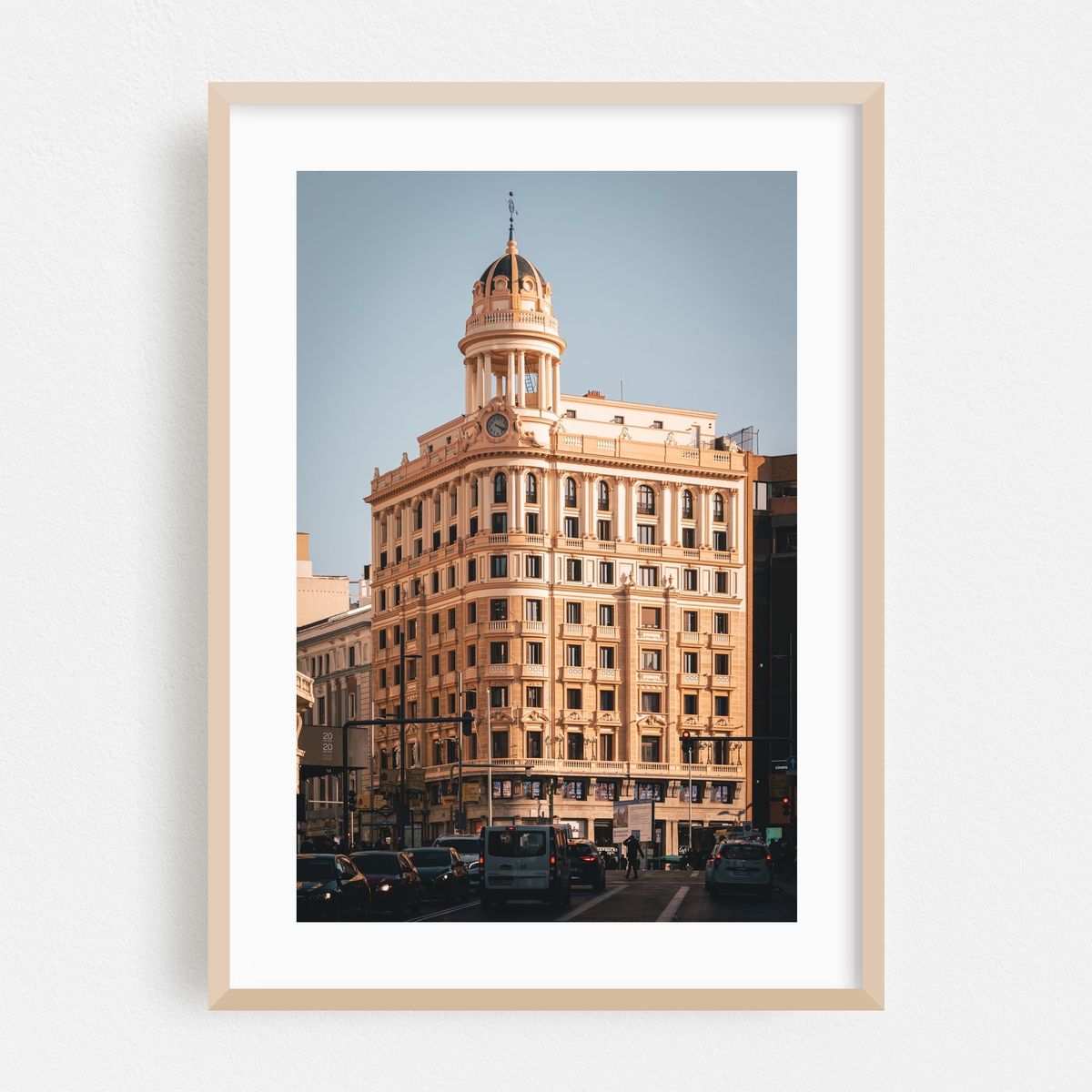 Gran Via Architecture, Madrid 01 – image 1 of 16