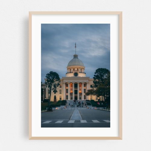 Alabama State Capitol 03