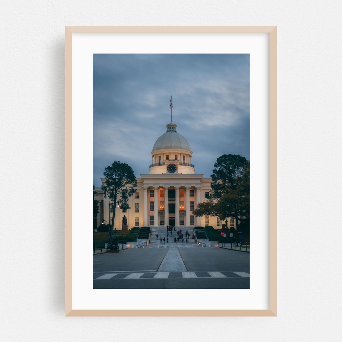 Alabama State Capitol 03 – image 1 of 16