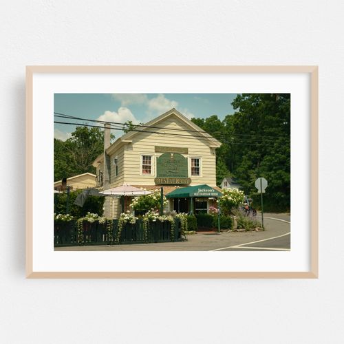 Jackson's Old Chatham House