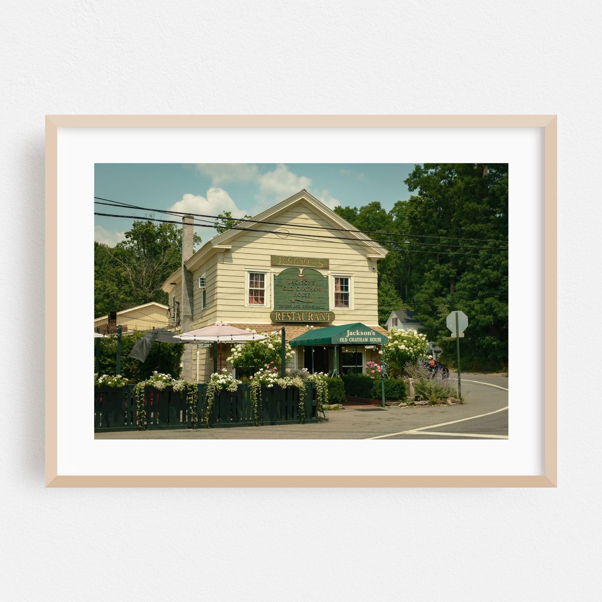 Jackson's Old Chatham House – image 1 of 6