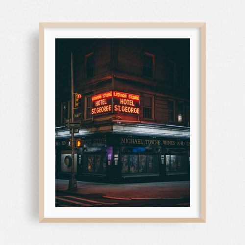 Hotel St. George