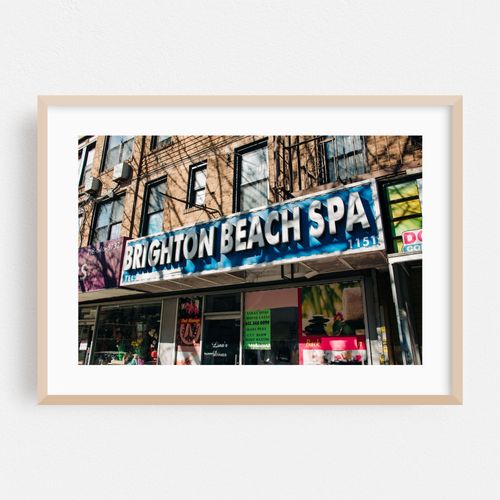 Brighton Beach Spa