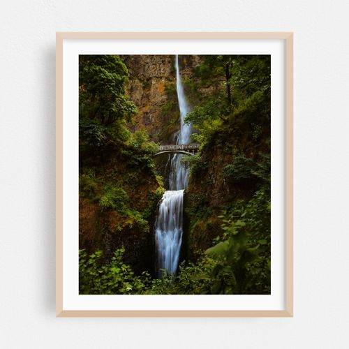 Multnomah Falls