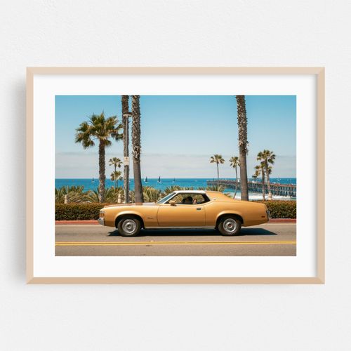 Cruising Oceanside