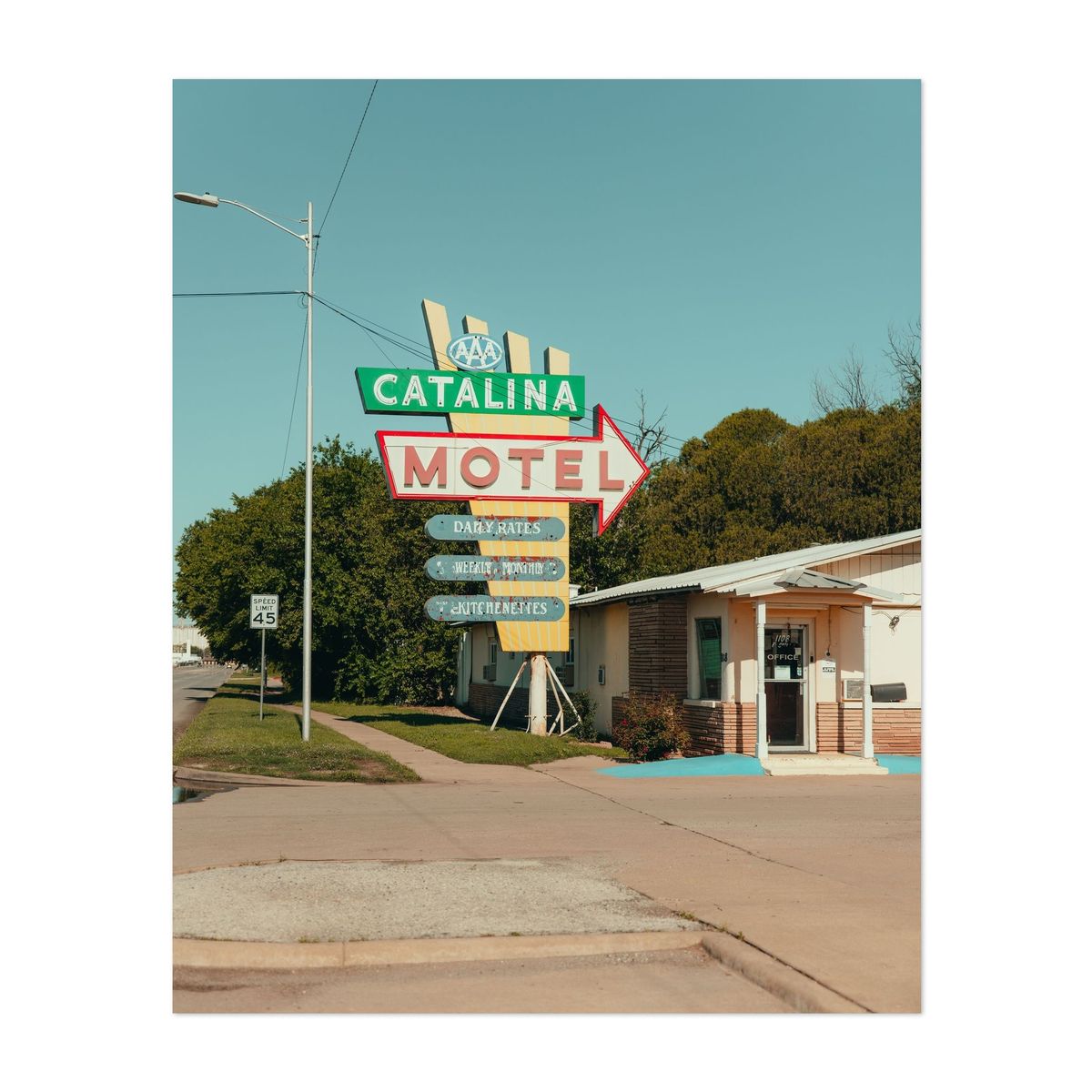 Catalina Motel 01 – image 1 of 2