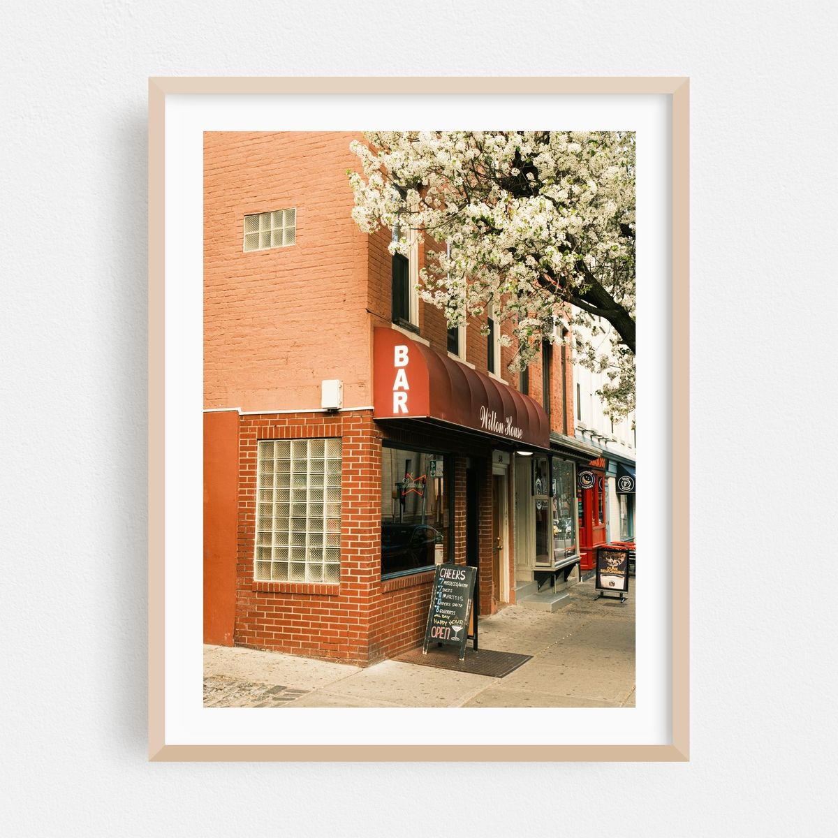 Wilton House, Hoboken – image 1 of 3