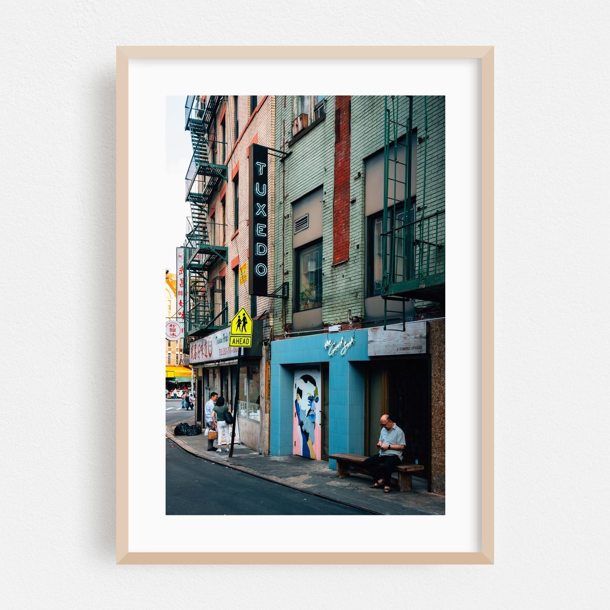 Tuxedo 01 – image 1 of 16