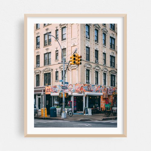 East Village Cafe