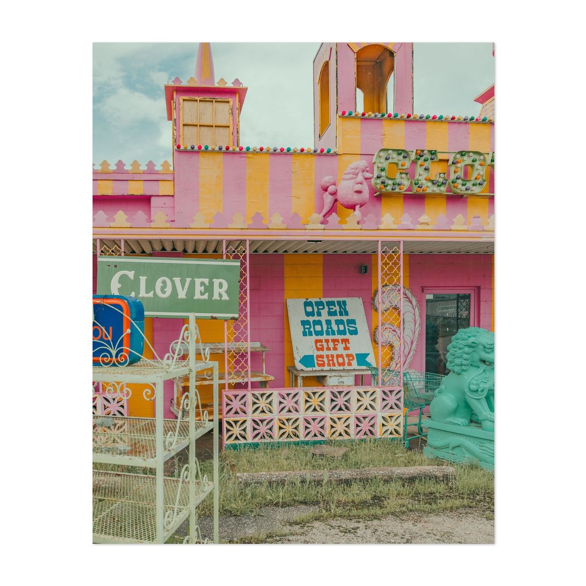 Cloverleaf 02 – image 1 of 2