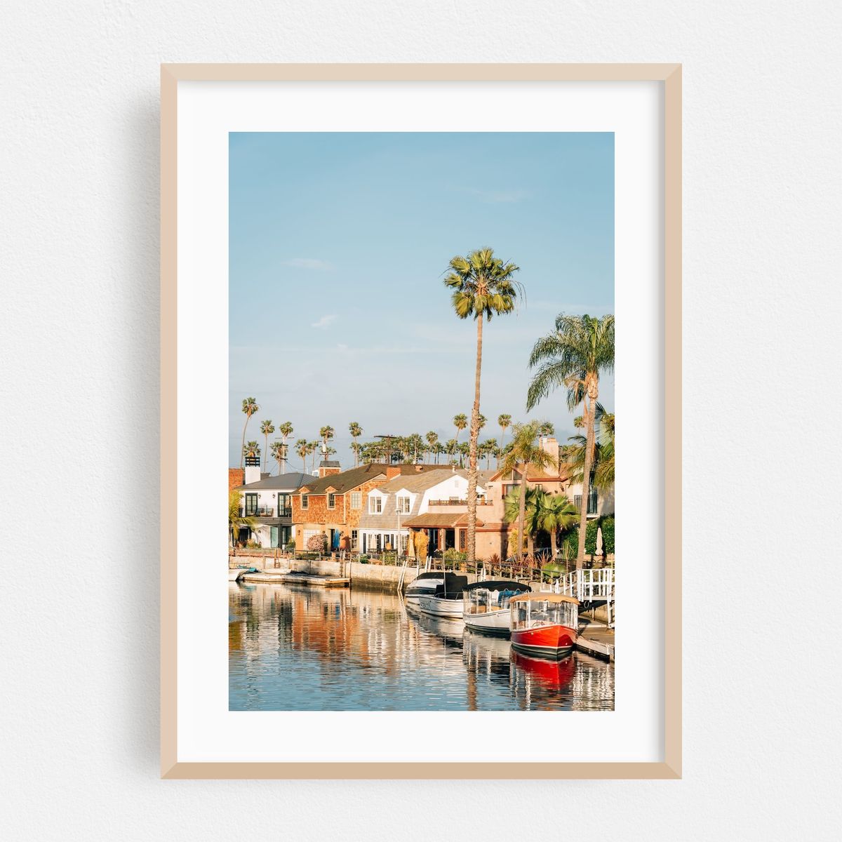 Naples Canal 02 – image 1 of 16