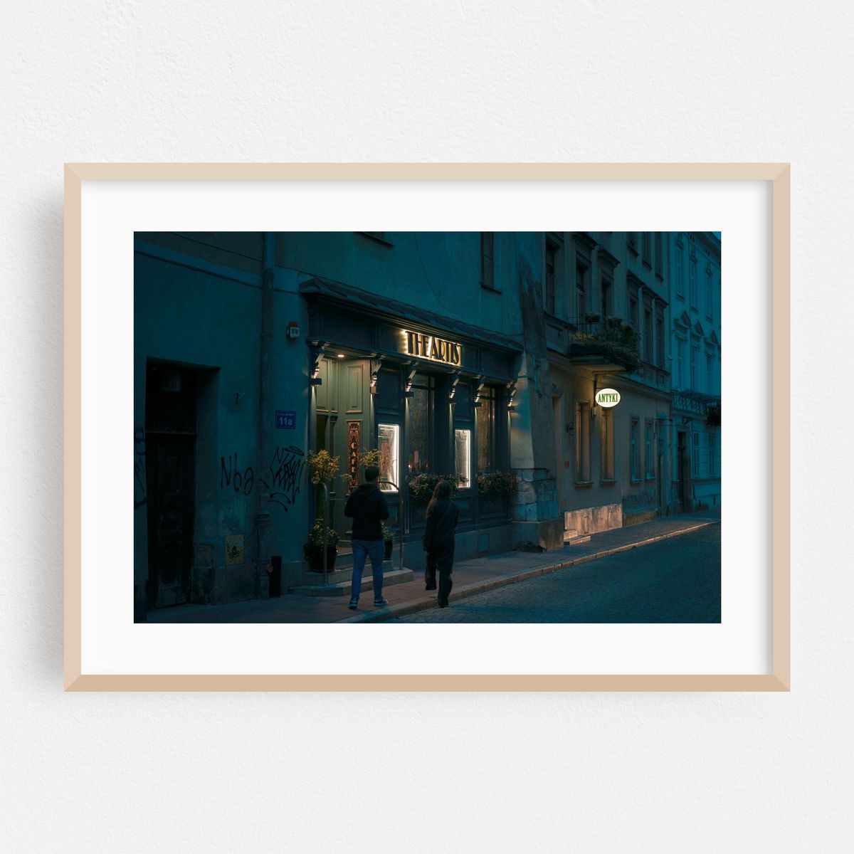 The Artist, Kraków – image 1 of 6