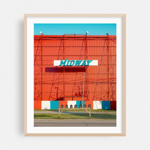 Midway Drive-In Theatre