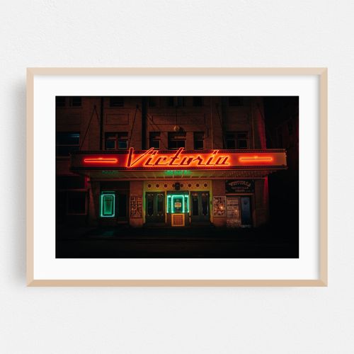 Victoria Theater, Wheeling 01