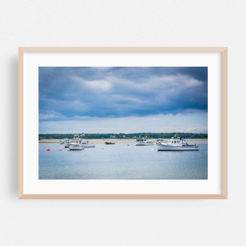 Boating Hampton Harbor No. 2