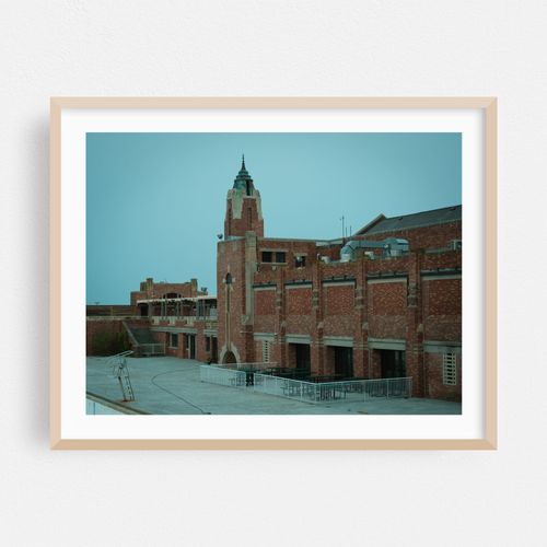 West Bath House, Jones Beach 02