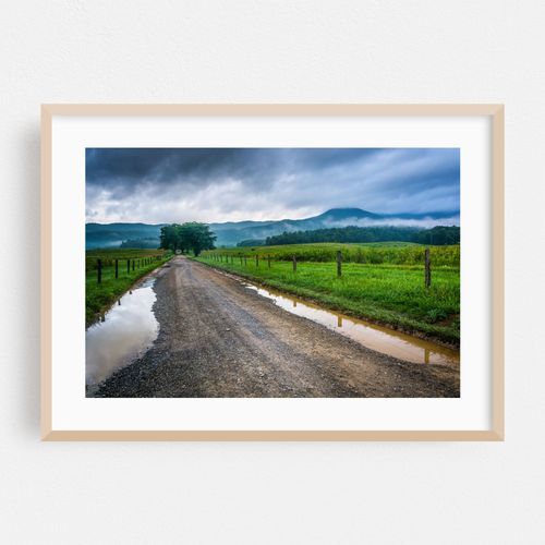 Country Puddles