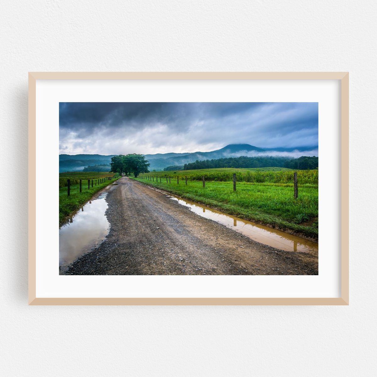 Country Puddles – image 1 of 6