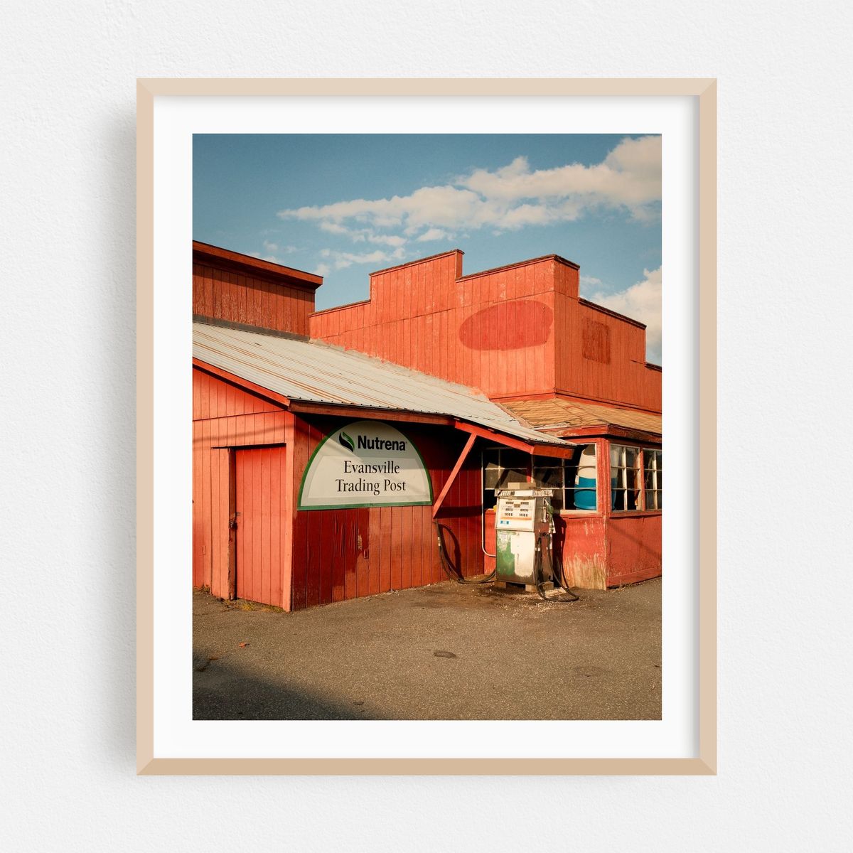 Evansville Trading Post, Brownington 01 – image 1 of 12