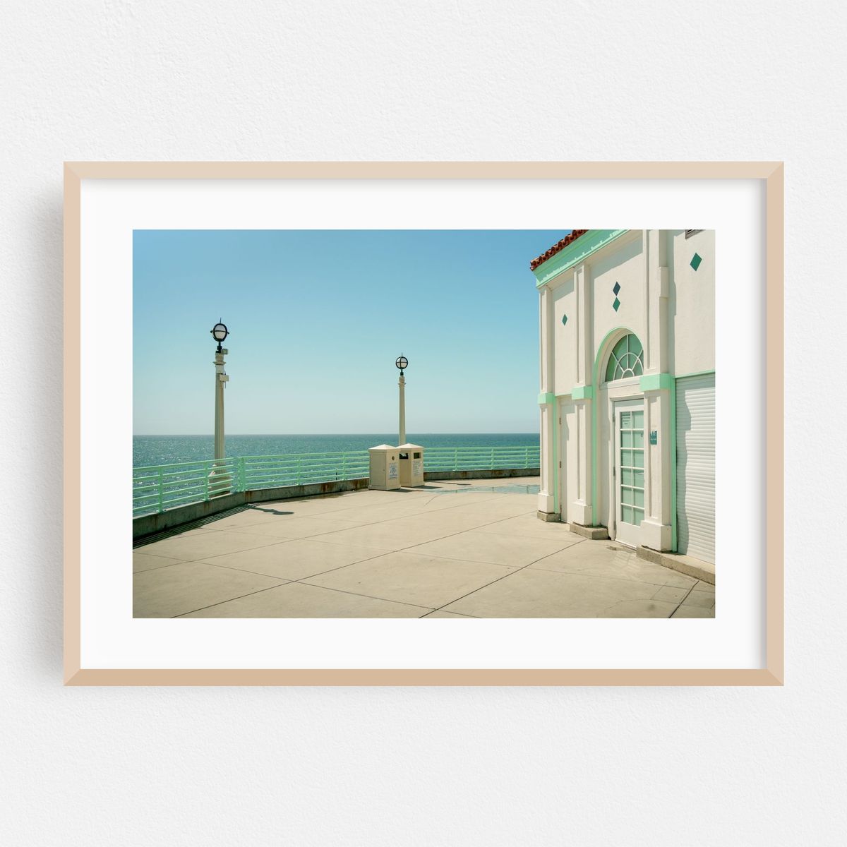 Manhattan Beach Pier 01 – image 1 of 6
