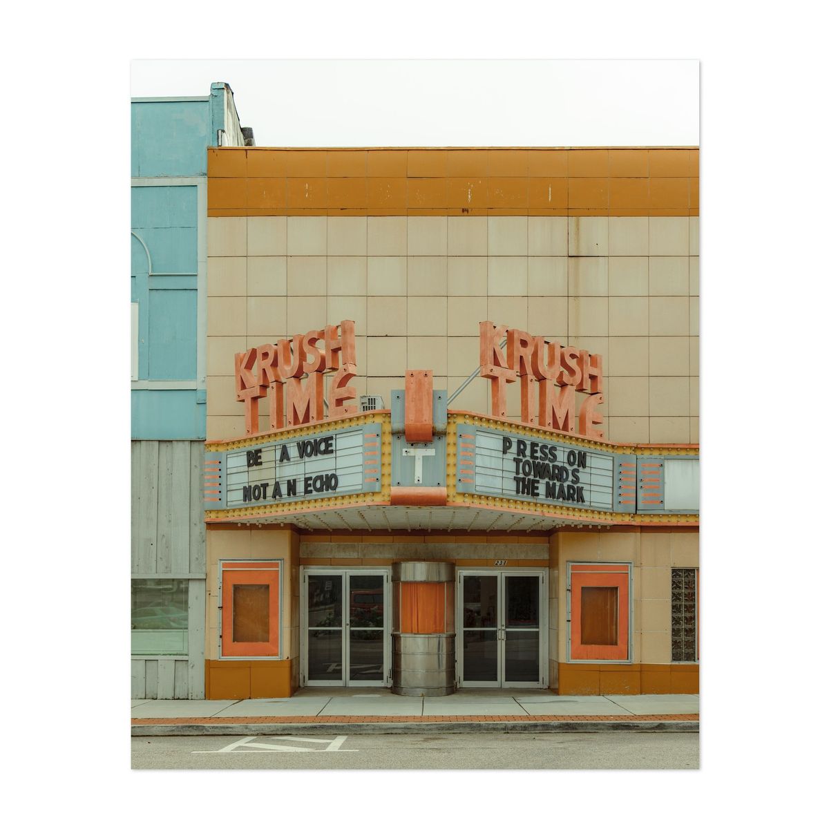 Krush Time 01 – image 1 of 2