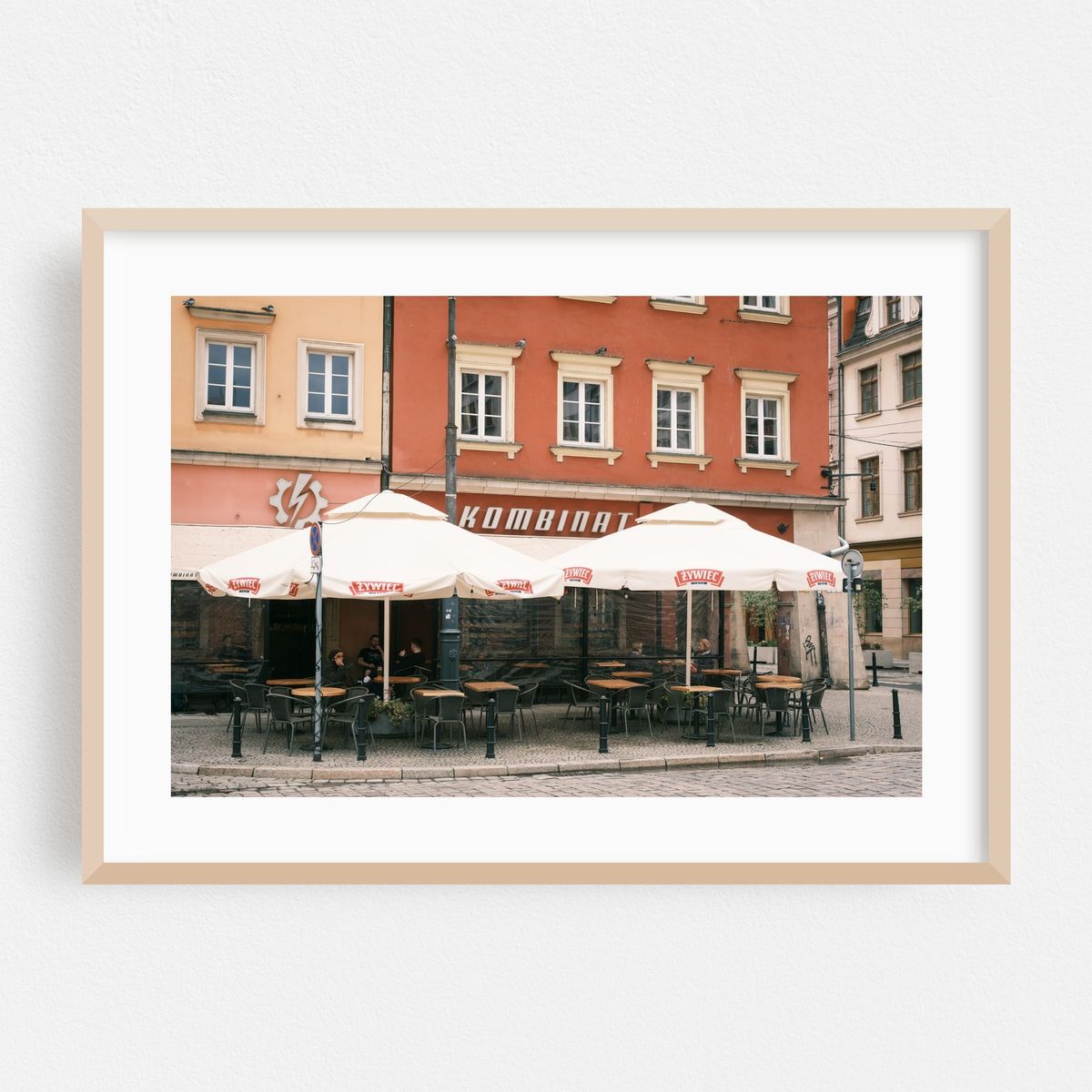 Kombinat, Wrocław – image 1 of 6
