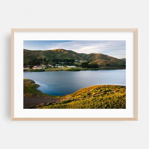 Rodeo Lagoon