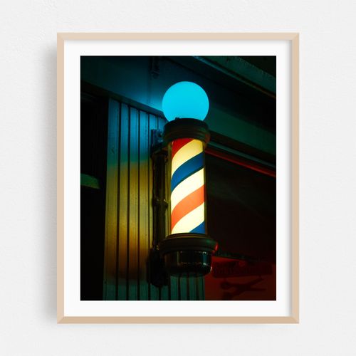 Barber's Pole, Bloomfield 01