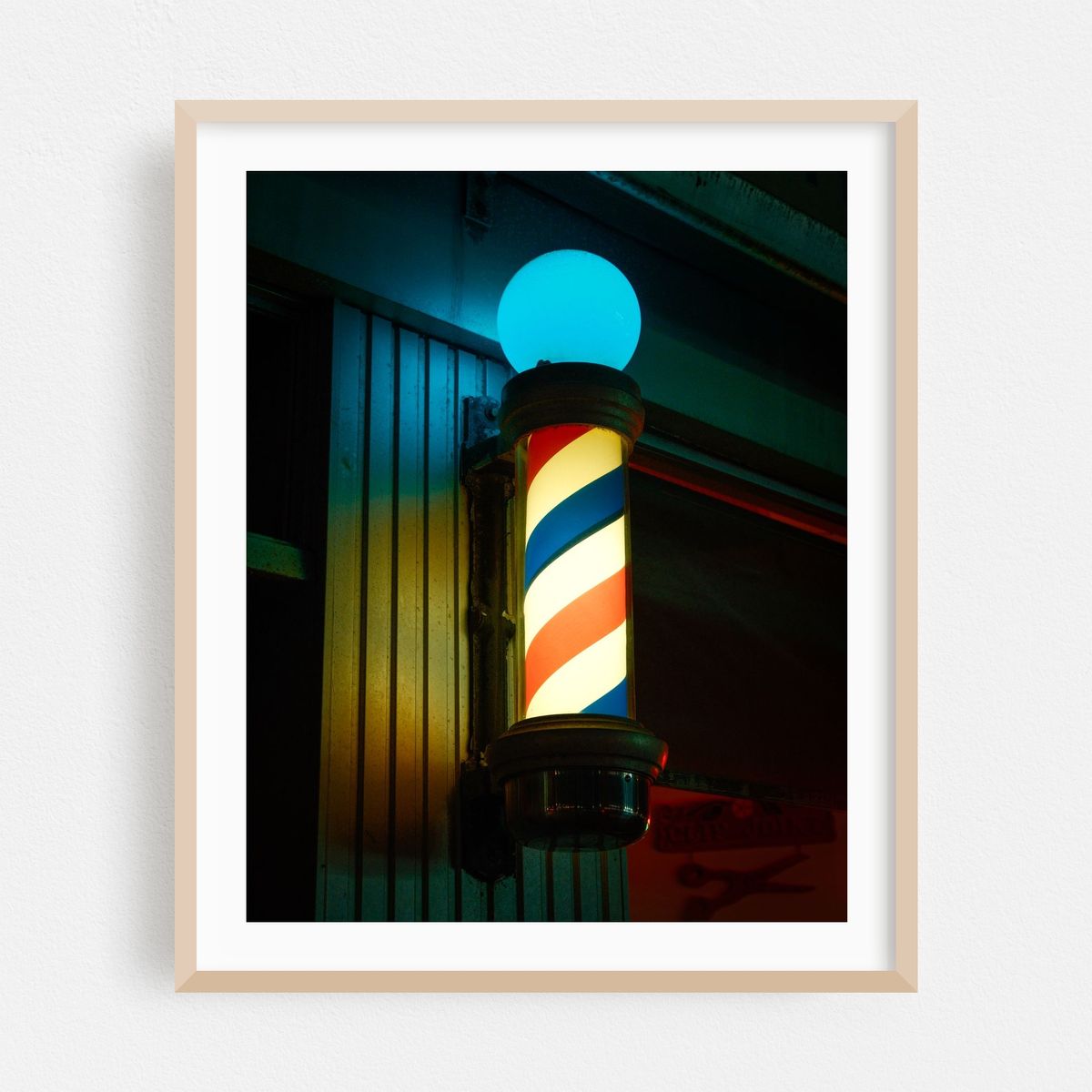 Barber's Pole, Bloomfield 01 – image 1 of 12