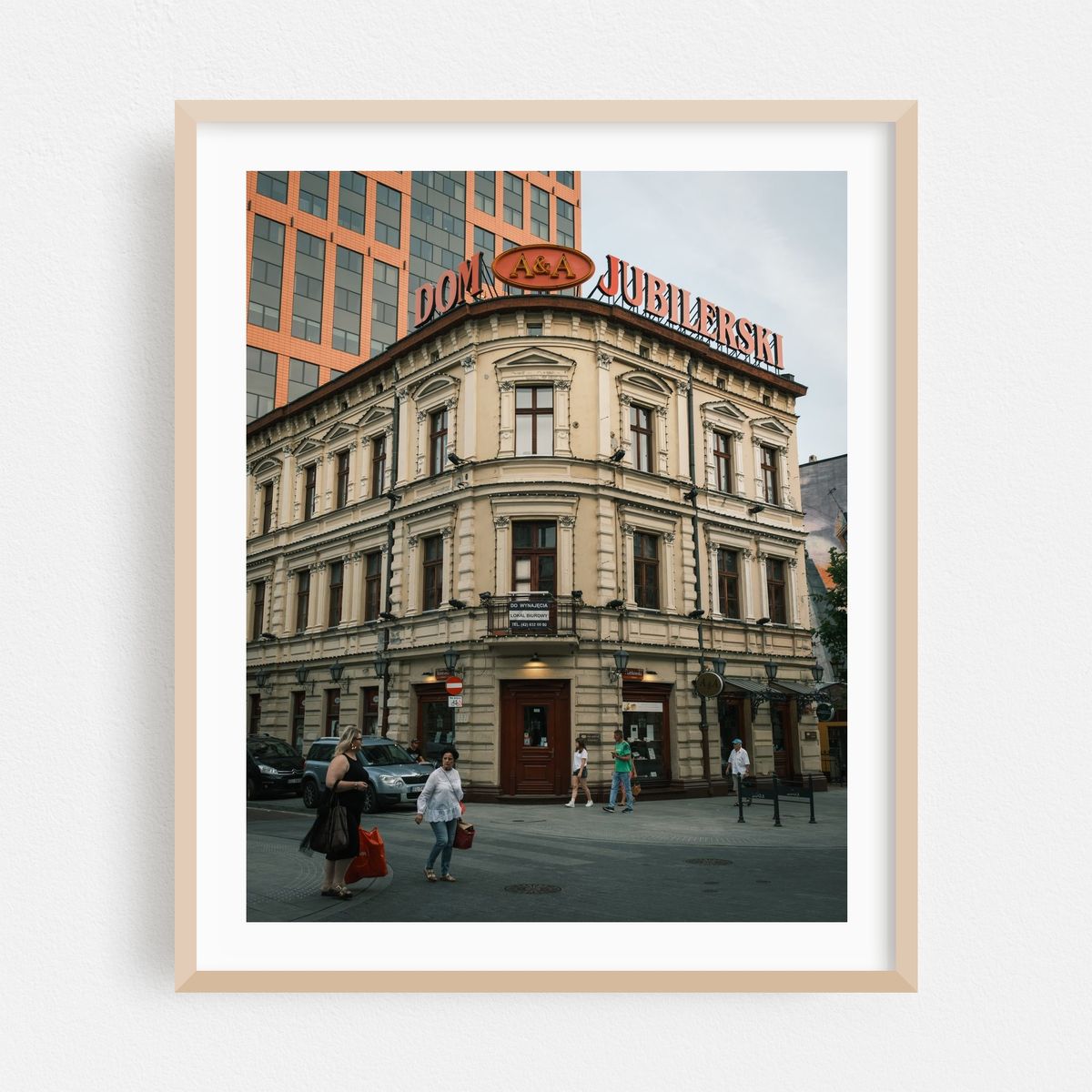 Dom Jubilerski A&A, Łódź – image 1 of 12