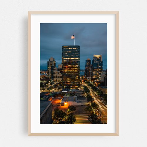 Downtown Views, San Diego 01