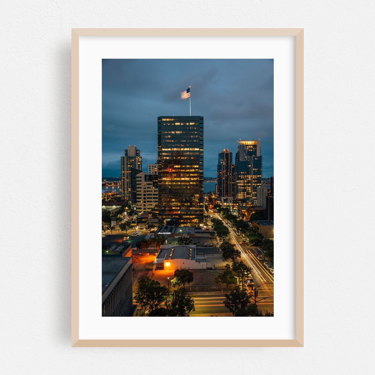 Downtown Views, San Diego 01 – image 1 of 16