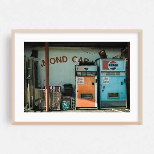 Diamond Cab, Marion 02
