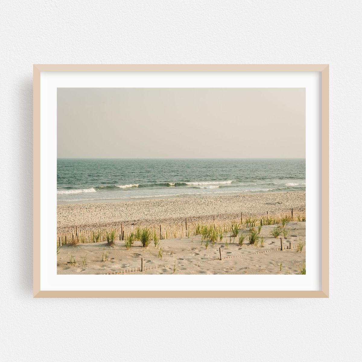 Dunes and Beach, Fire Island 01 – image 1 of 6