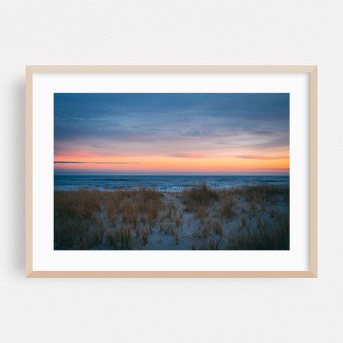 Smith Point Sunset
